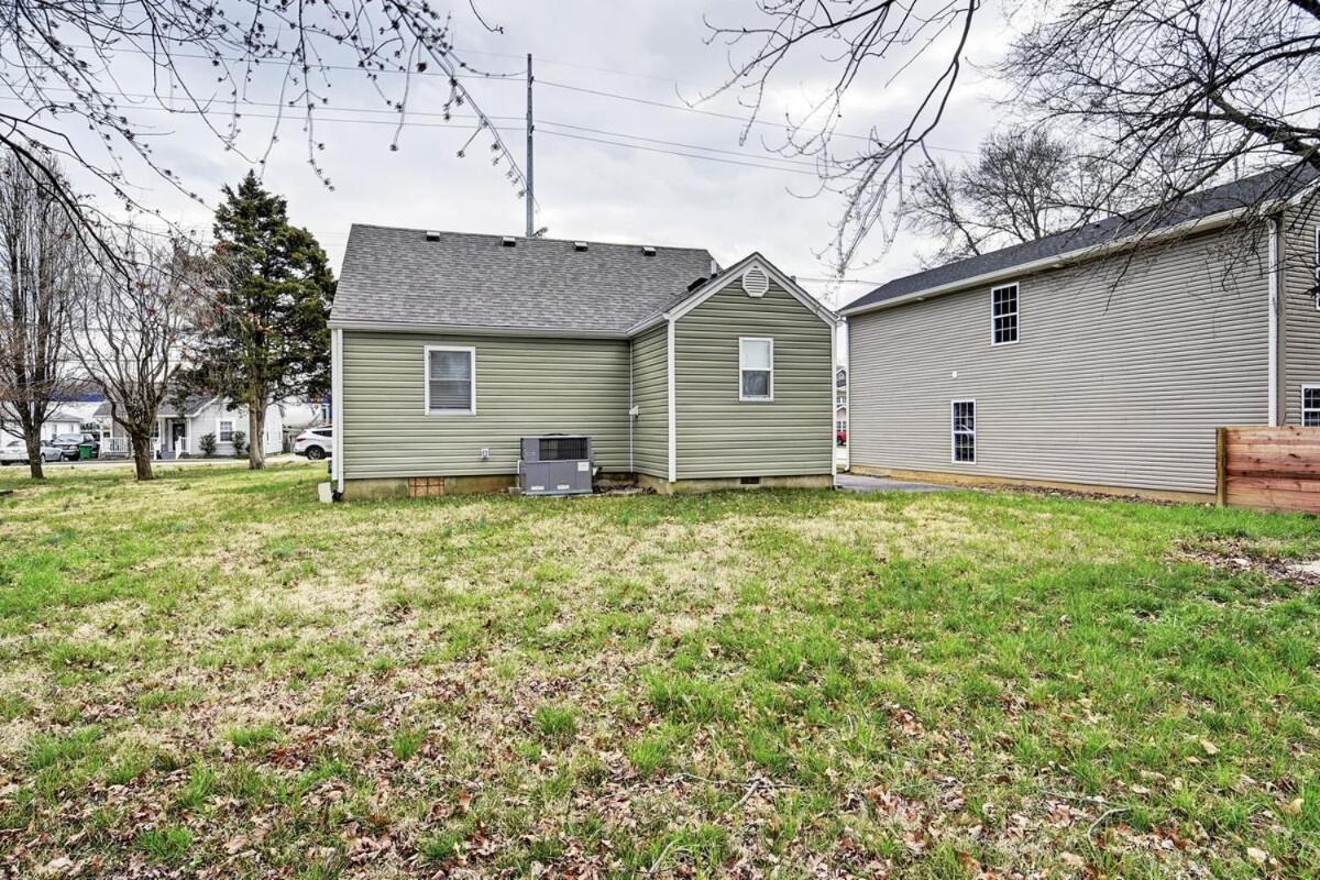 9 In Holiday home Louisville