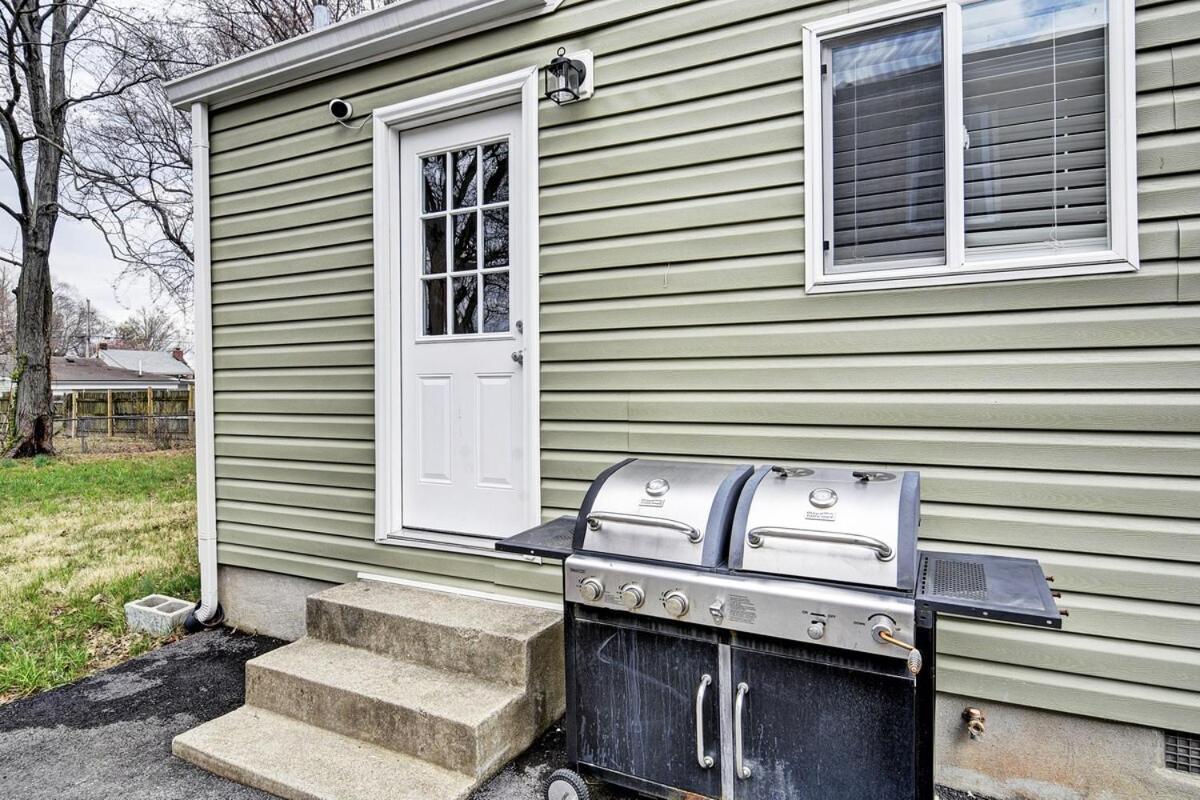 9 In Holiday home Louisville